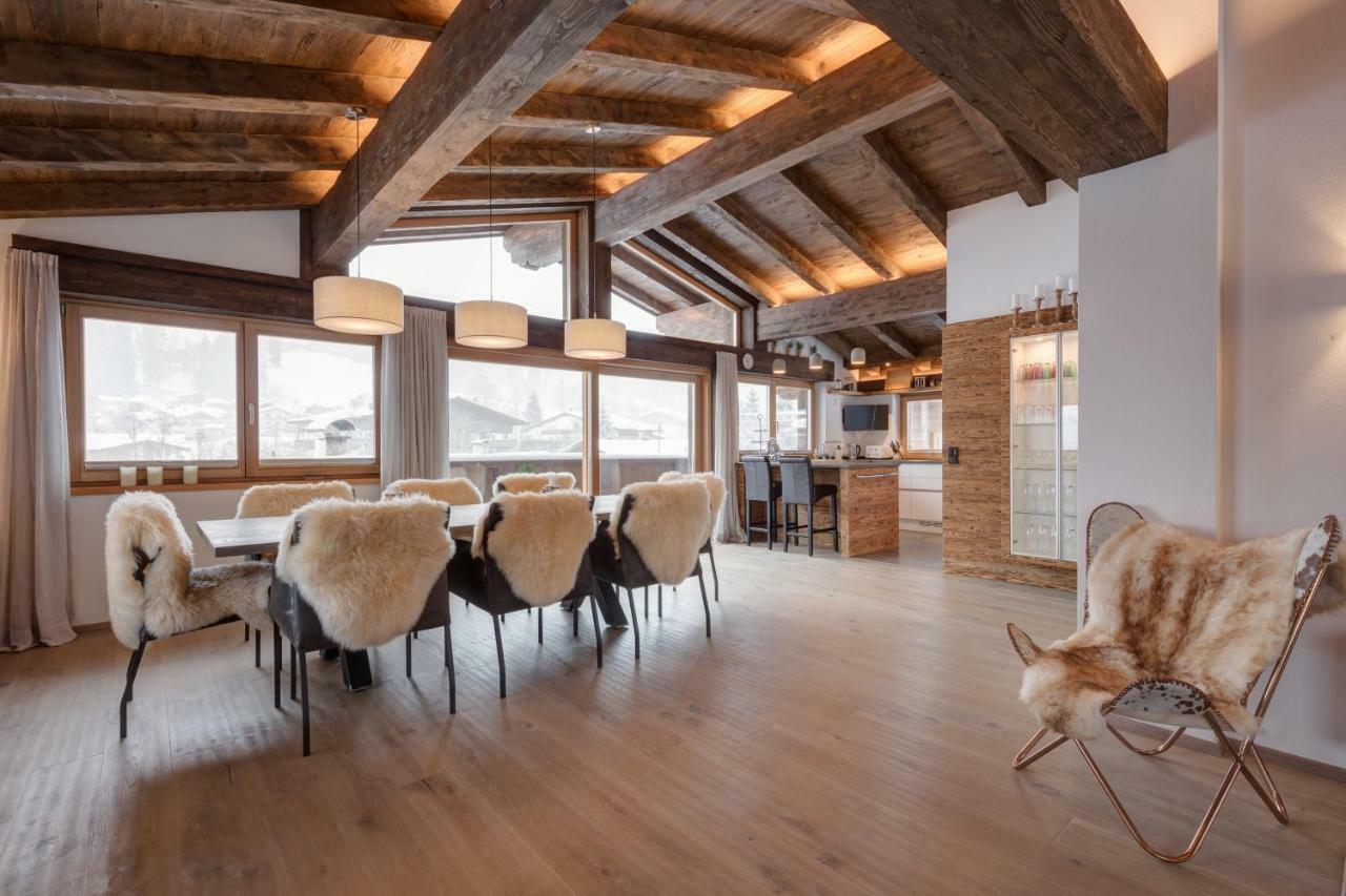 Villa Mountainview - Kirchberg Bei Kitzbuehel, Sauna, Kamin, Nicht Weit Zu Den Skiliften Kirchberg in Tirol Dış mekan fotoğraf