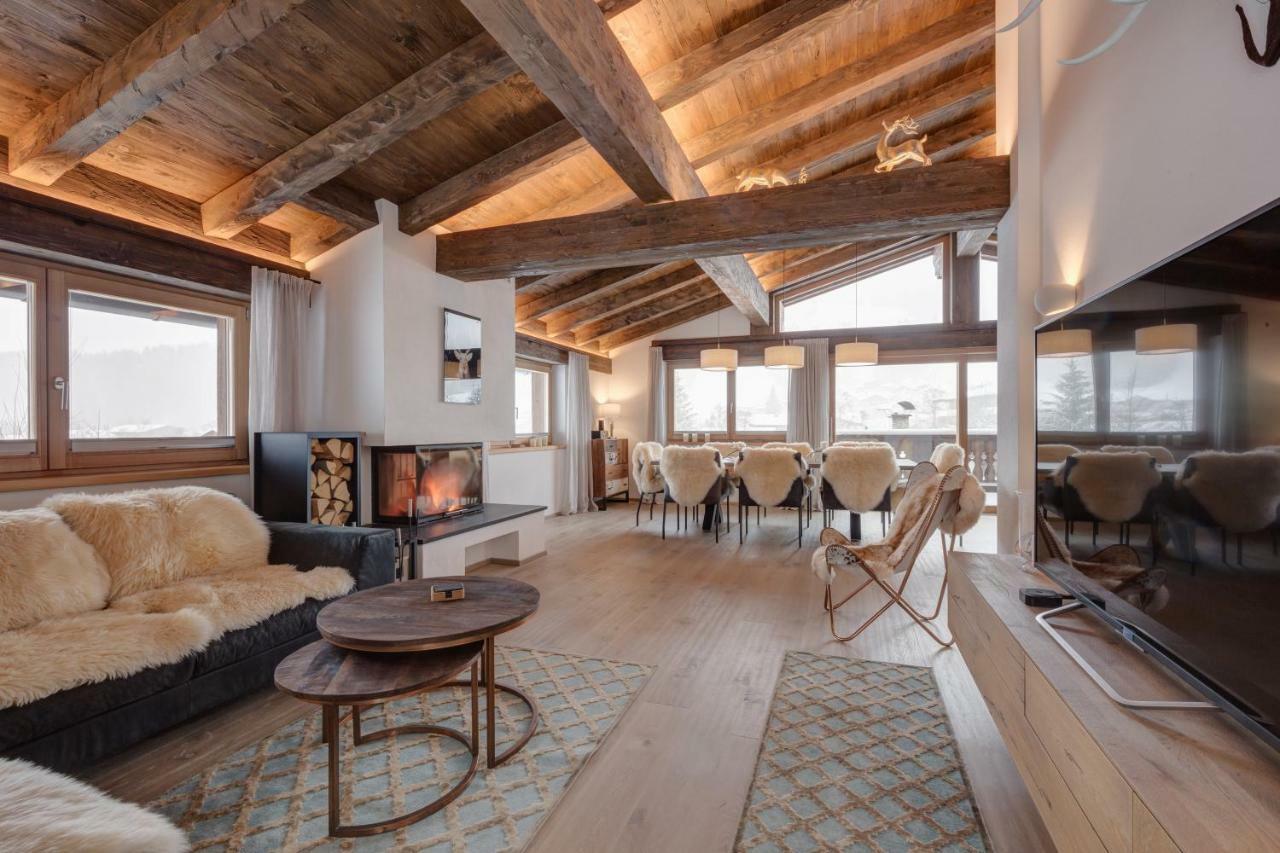 Villa Mountainview - Kirchberg Bei Kitzbuehel, Sauna, Kamin, Nicht Weit Zu Den Skiliften Kirchberg in Tirol Dış mekan fotoğraf