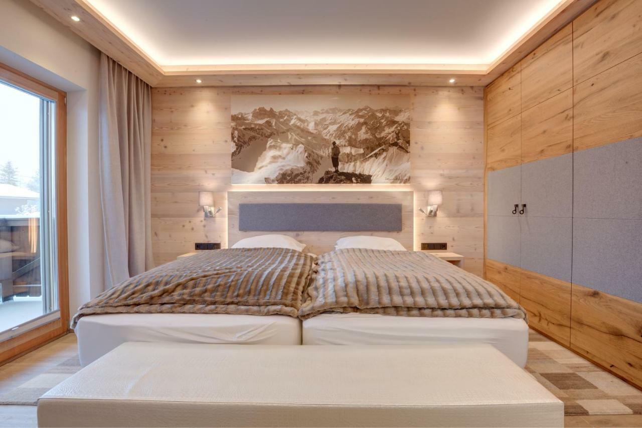Villa Mountainview - Kirchberg Bei Kitzbuehel, Sauna, Kamin, Nicht Weit Zu Den Skiliften Kirchberg in Tirol Dış mekan fotoğraf