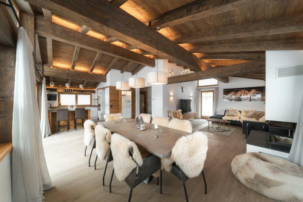 Villa Mountainview - Kirchberg Bei Kitzbuehel, Sauna, Kamin, Nicht Weit Zu Den Skiliften Kirchberg in Tirol Dış mekan fotoğraf