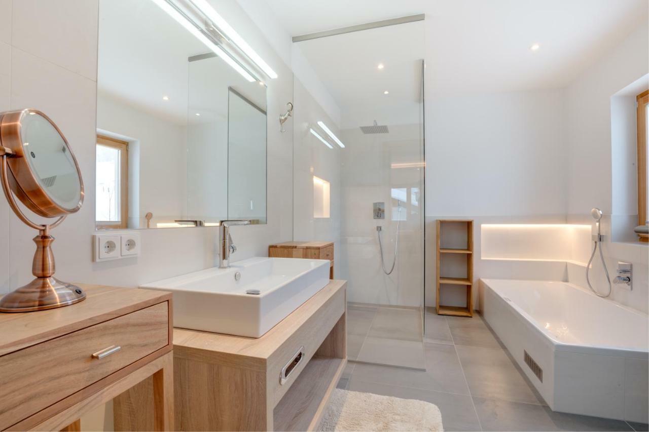Villa Mountainview - Kirchberg Bei Kitzbuehel, Sauna, Kamin, Nicht Weit Zu Den Skiliften Kirchberg in Tirol Dış mekan fotoğraf