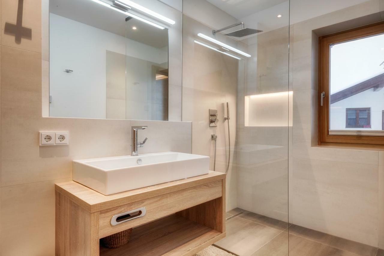 Villa Mountainview - Kirchberg Bei Kitzbuehel, Sauna, Kamin, Nicht Weit Zu Den Skiliften Kirchberg in Tirol Dış mekan fotoğraf