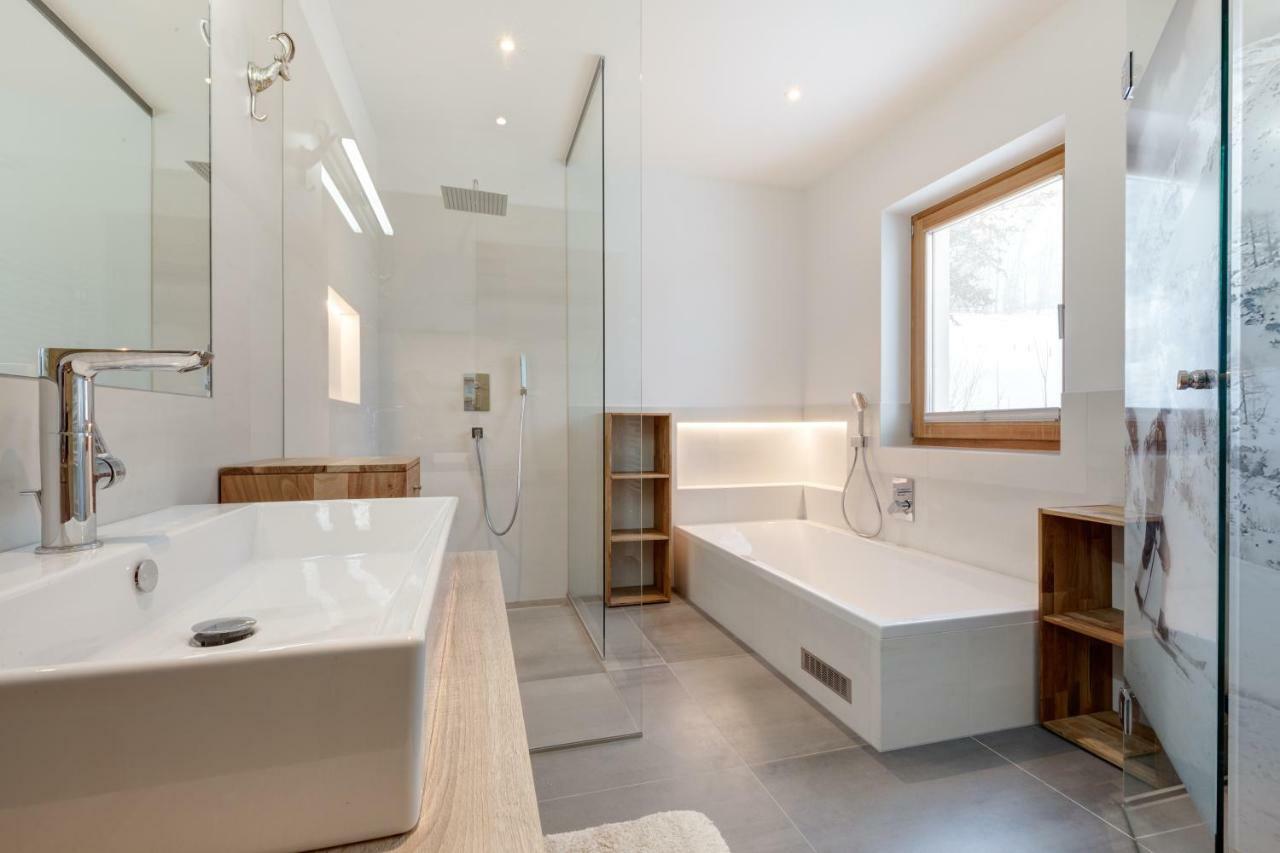 Villa Mountainview - Kirchberg Bei Kitzbuehel, Sauna, Kamin, Nicht Weit Zu Den Skiliften Kirchberg in Tirol Dış mekan fotoğraf
