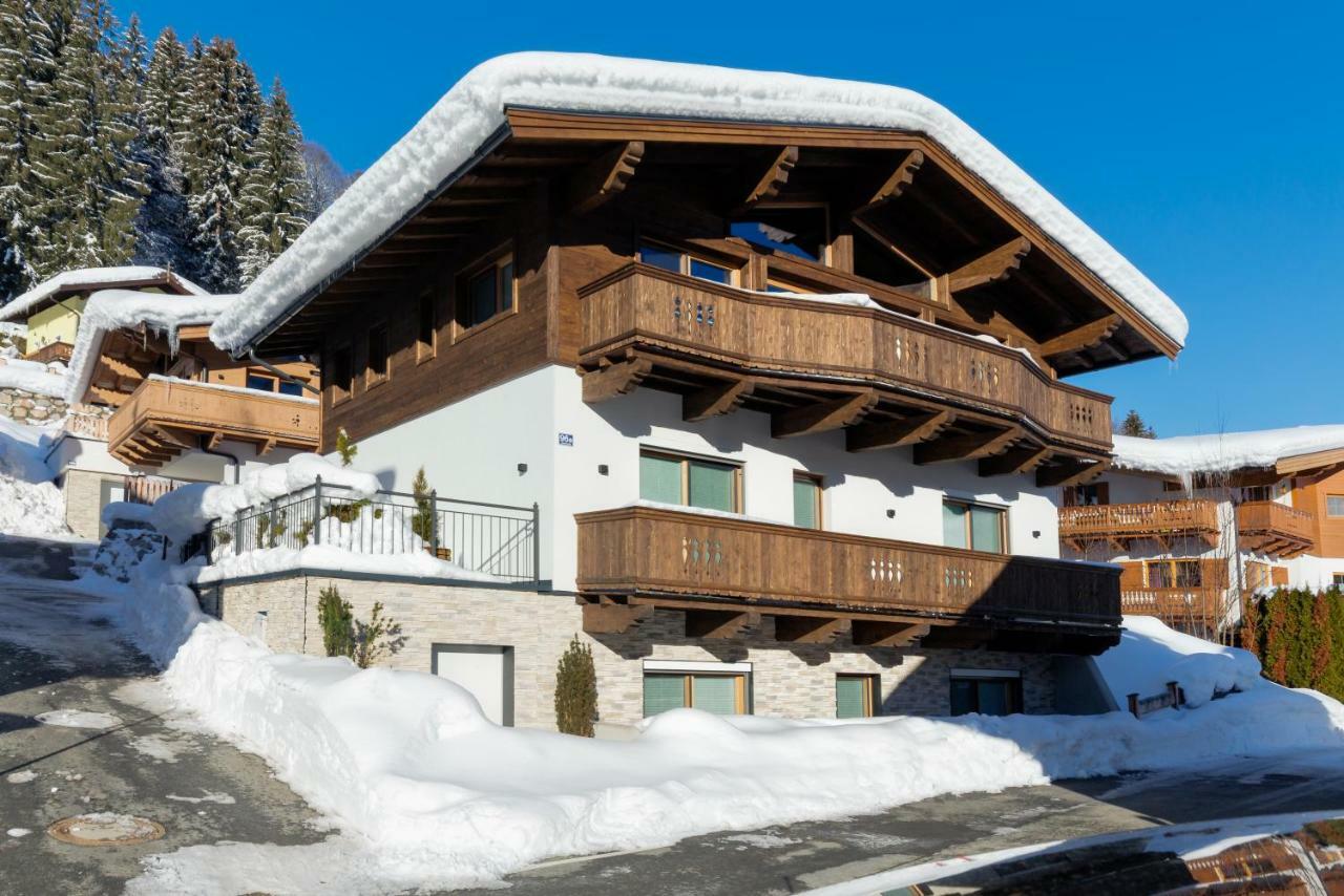 Villa Mountainview - Kirchberg Bei Kitzbuehel, Sauna, Kamin, Nicht Weit Zu Den Skiliften Kirchberg in Tirol Dış mekan fotoğraf